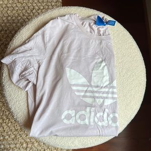 Adidas Pink Tee XS